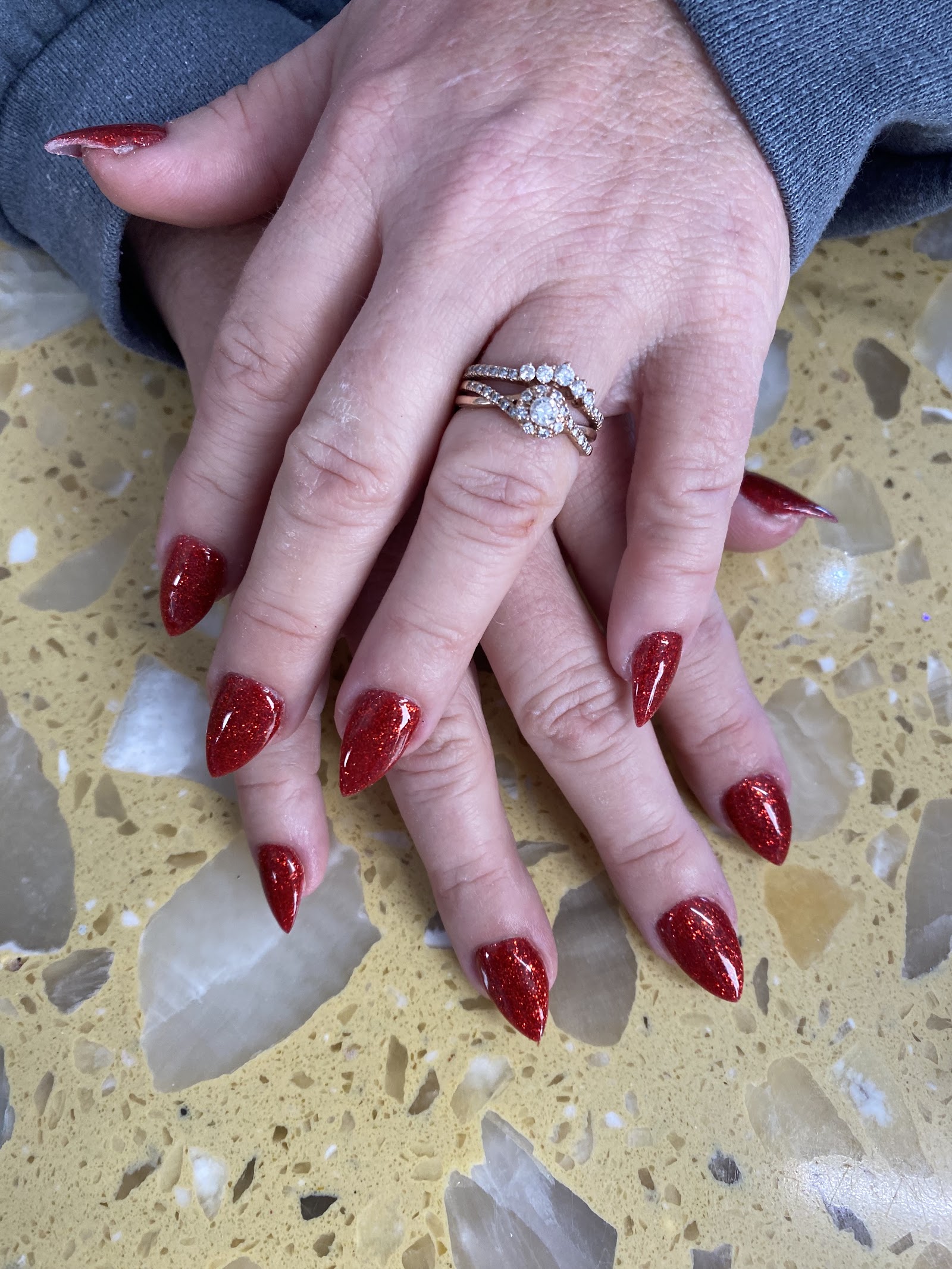 K Nails and Spa nail photo 1