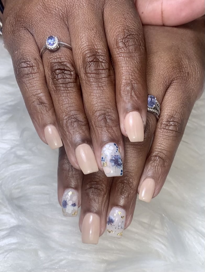 K Nails and Spa nail photo 2