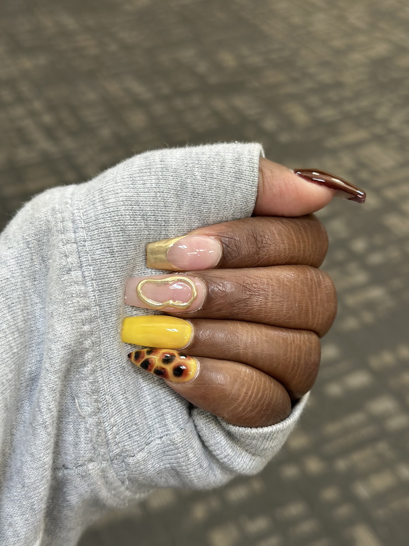 K Nails and Spa nail photo 4