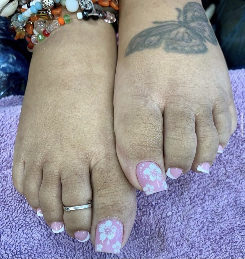 K Nails and Spa nail photo 5
